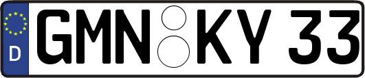 GMN-KY33