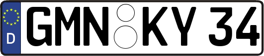 GMN-KY34