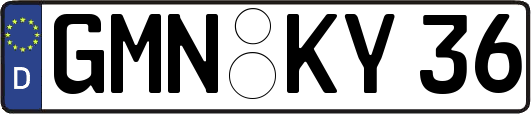 GMN-KY36