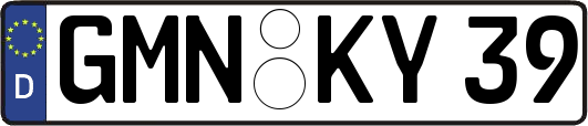 GMN-KY39