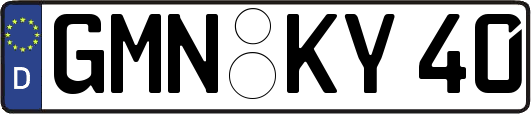 GMN-KY40