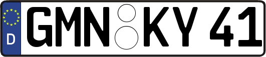 GMN-KY41