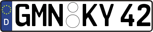 GMN-KY42