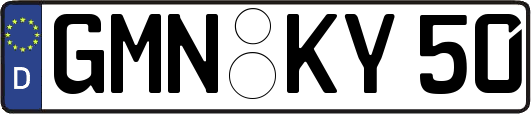 GMN-KY50