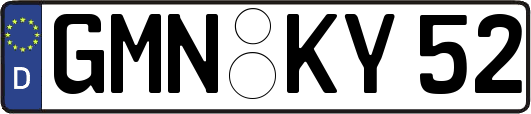 GMN-KY52