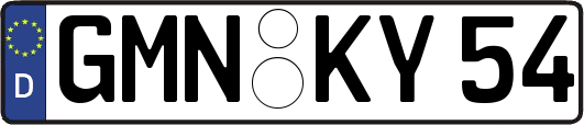 GMN-KY54