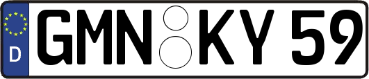 GMN-KY59