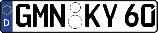 GMN-KY60