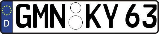 GMN-KY63