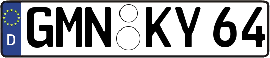 GMN-KY64