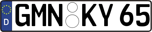 GMN-KY65