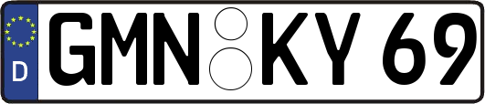 GMN-KY69