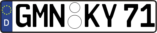 GMN-KY71