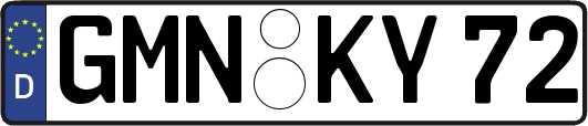 GMN-KY72