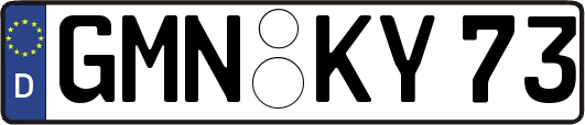 GMN-KY73