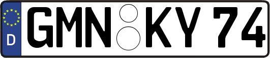 GMN-KY74