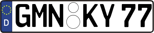 GMN-KY77