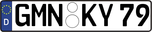 GMN-KY79