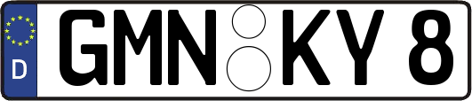 GMN-KY8