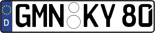 GMN-KY80