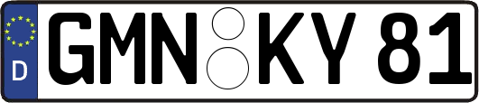 GMN-KY81