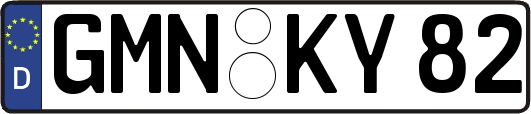 GMN-KY82