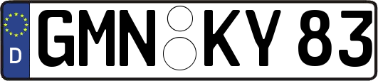 GMN-KY83