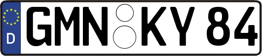 GMN-KY84