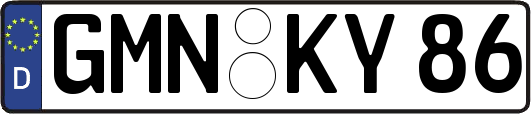 GMN-KY86