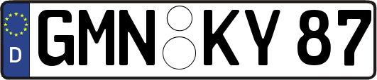 GMN-KY87