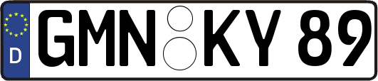 GMN-KY89