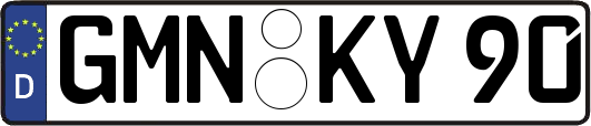 GMN-KY90