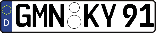 GMN-KY91