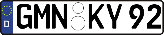 GMN-KY92