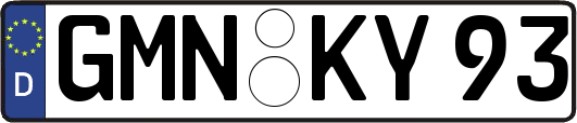 GMN-KY93