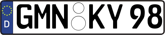 GMN-KY98