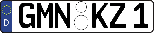 GMN-KZ1