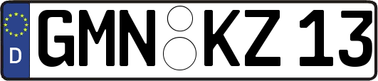 GMN-KZ13