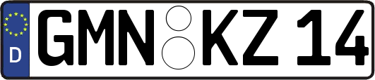 GMN-KZ14