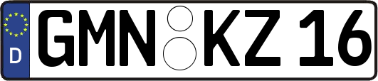 GMN-KZ16