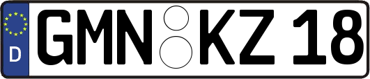 GMN-KZ18