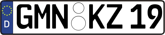 GMN-KZ19