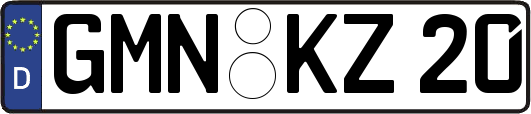 GMN-KZ20
