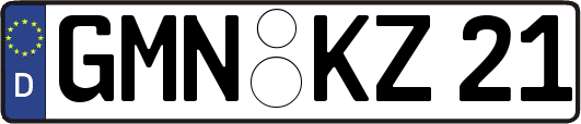 GMN-KZ21
