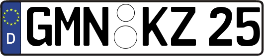 GMN-KZ25