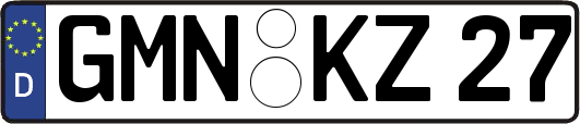 GMN-KZ27