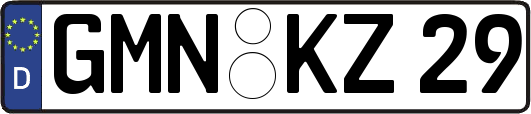 GMN-KZ29