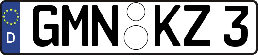 GMN-KZ3