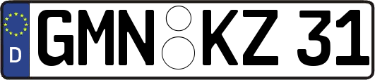 GMN-KZ31