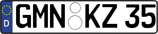 GMN-KZ35